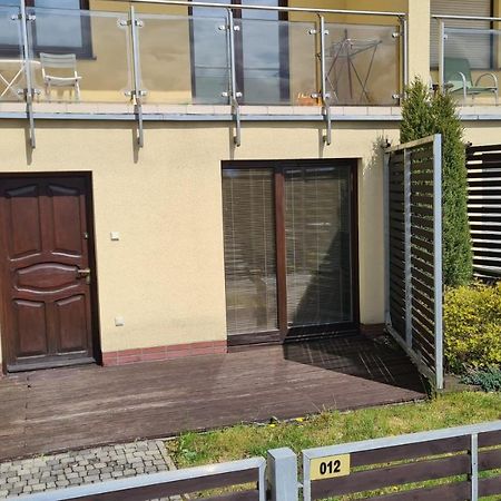 Apartamencik z ogródkiem / Apartment with garden Sarbinowo Exterior foto