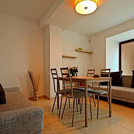 Apartamencik z ogródkiem / Apartment with garden Sarbinowo Exterior foto