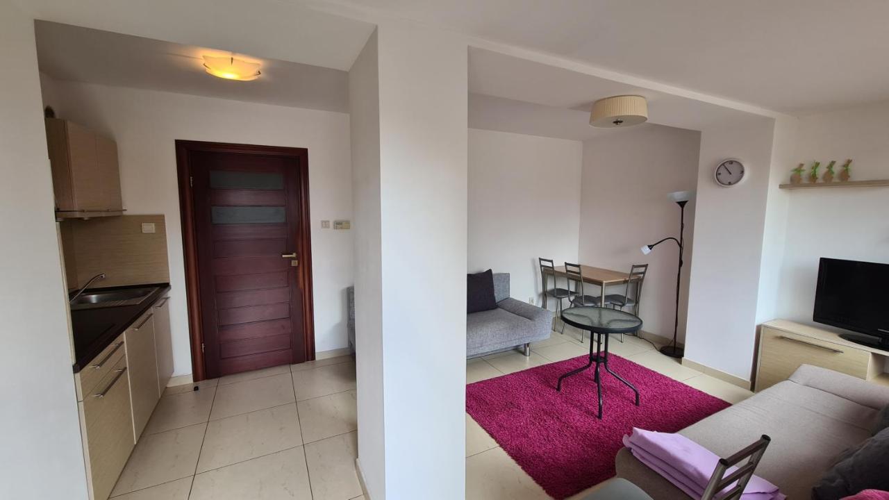 Apartamencik z ogródkiem / Apartment with garden Sarbinowo Exterior foto