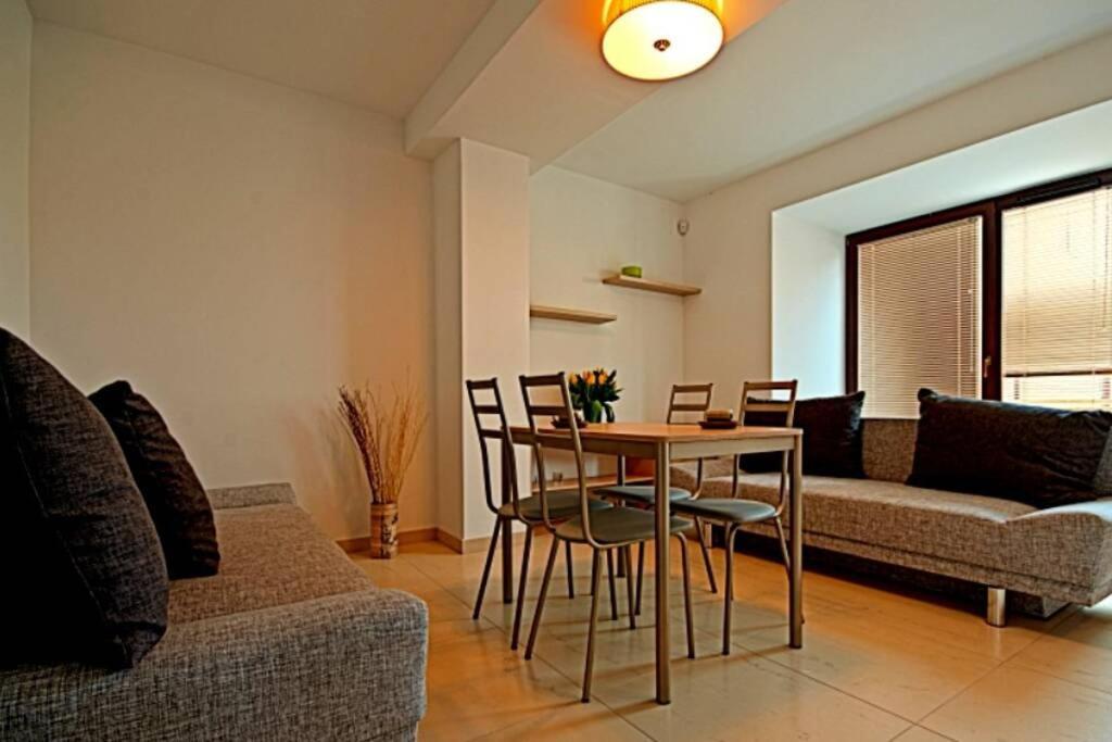 Apartamencik z ogródkiem / Apartment with garden Sarbinowo Exterior foto
